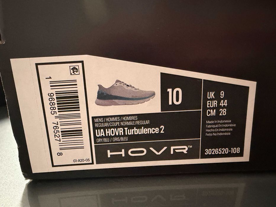 Under Armor HOVR Turbulence 2
