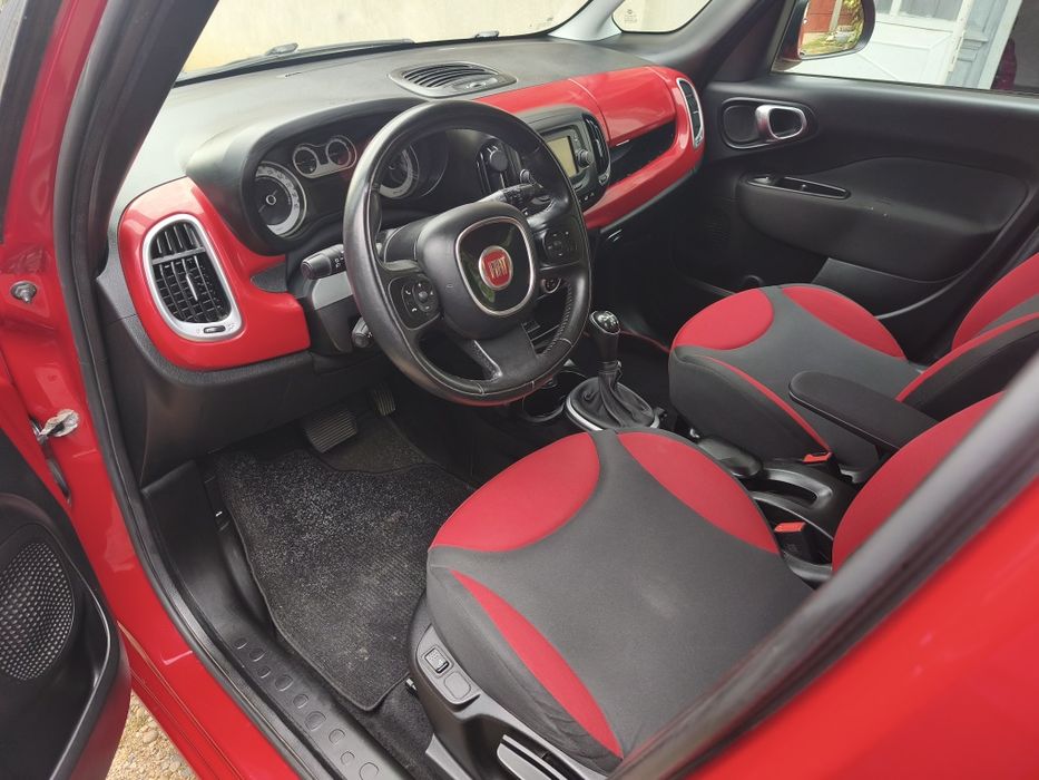 FIAT 500L 2013 — imagine 5