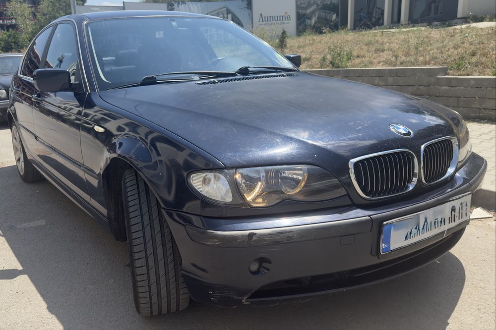 BMW E46 330XD 4x4 2003