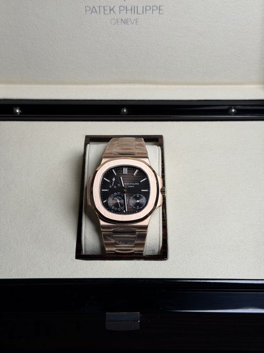 Patek Philippe Nautilus Moon Phase
