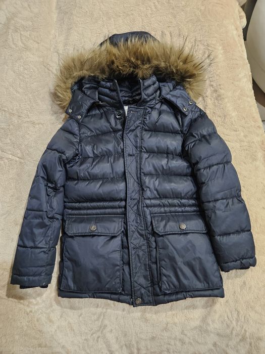 Зимняя куртка на 6-7 лет