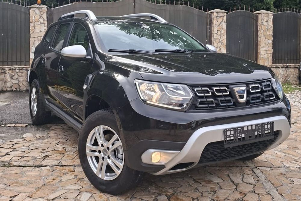 DACIA Duster 2018 — imagine 3