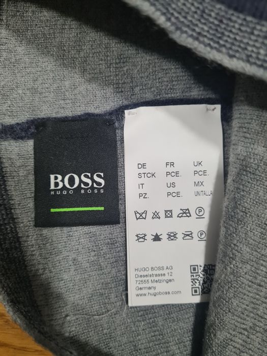 Vand fes Hugo Boss