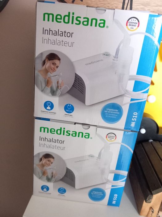 Aerosol medisana