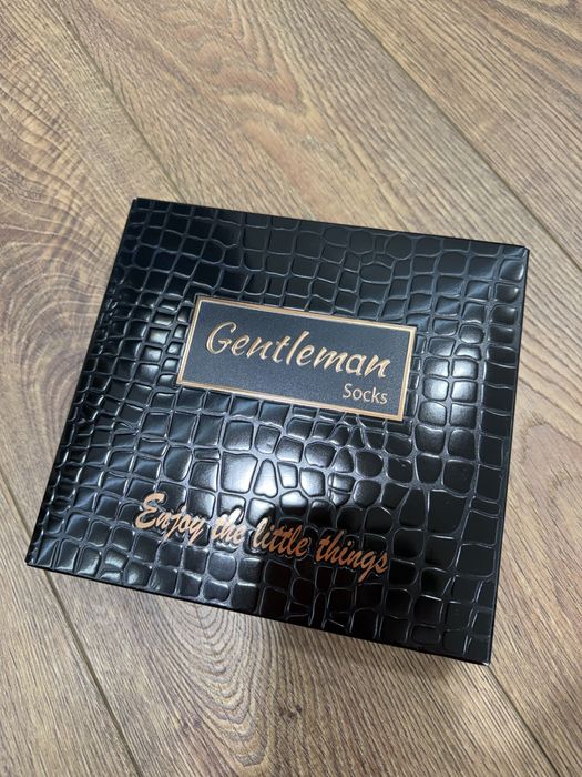 Мужской подарочный набор