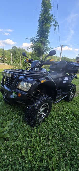 Atv CF Moto 625 cmc