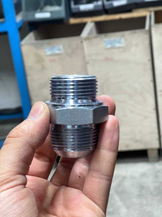 Переходник, для алюминевого корпуса воздушного фильтра