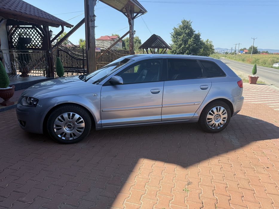 AUDI A3 2005 — imagine 5