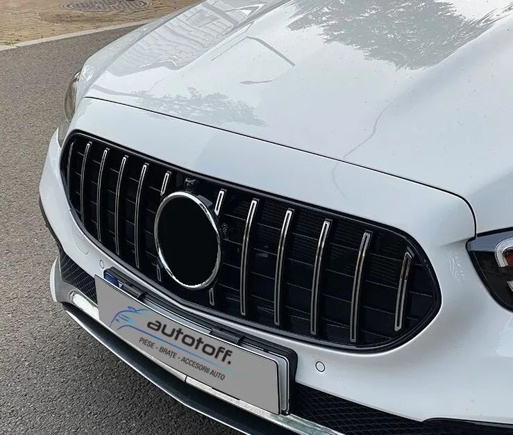 Grila GT Mercedes E-Class W213 S213 Facelift (2020+)