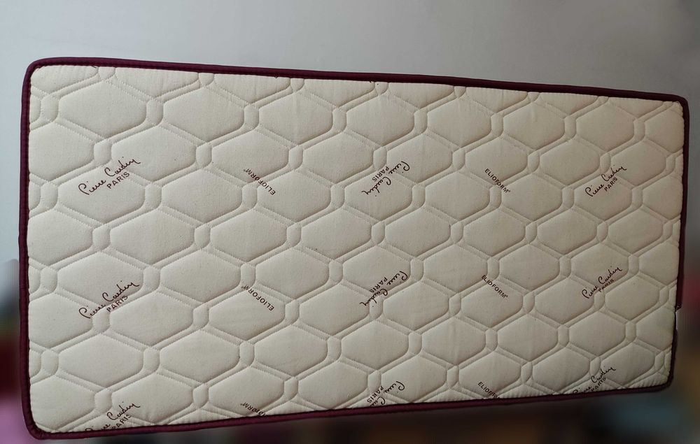 Двулицев матрак MAGNIFLEX Baby Pierre Cardin, 12см., Бял, 60х120