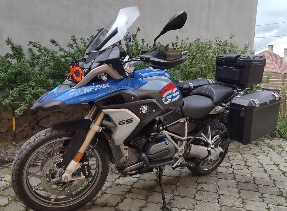 Bmw R1200gs Rallye