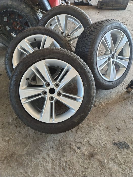 Jante vag/opel/bmw