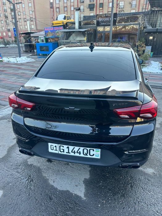 Onix premer turbo 6 pazitsiya lukli