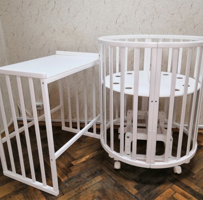 Кровать детская 8 в 1