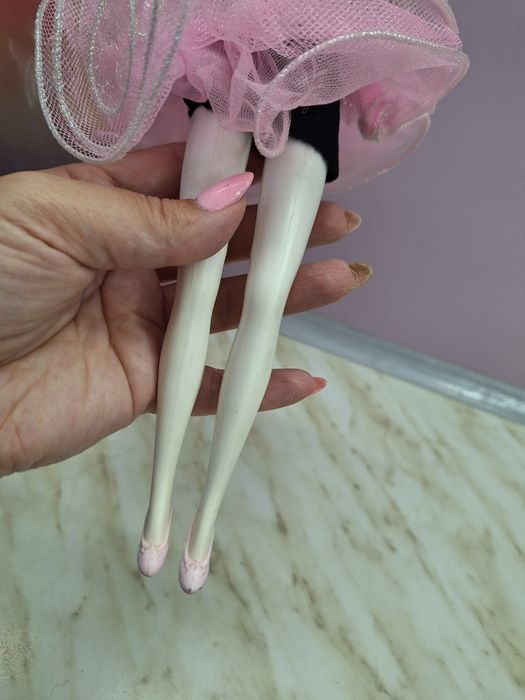 Барби балерина мател