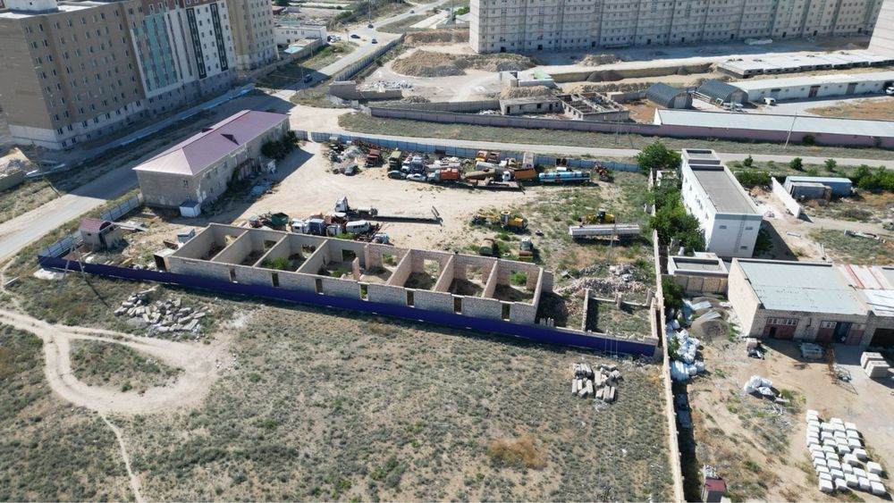 Продается производственная база
