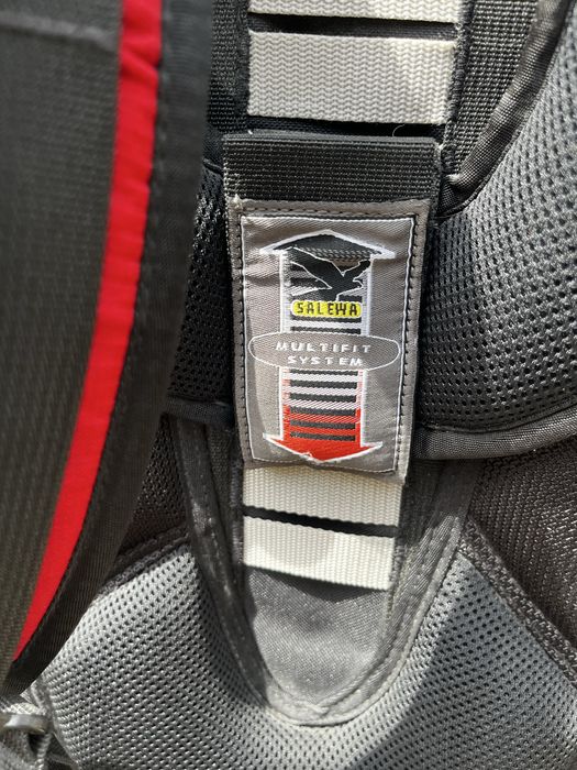 Планинска  раница за носене на дете ; седлака Salewa Koala