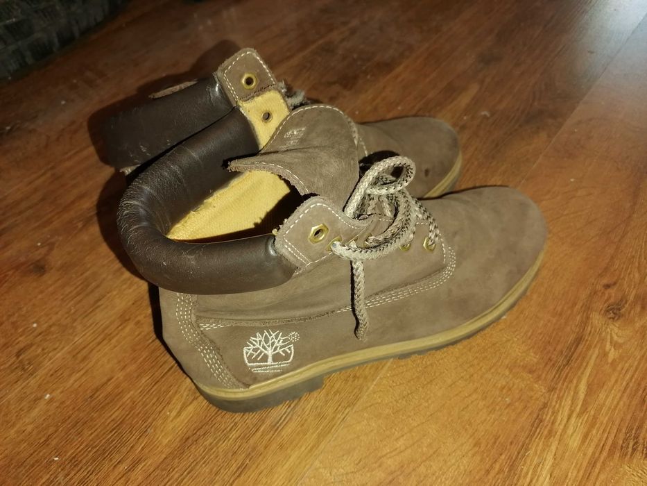 Ghete Timberland 40 Germany