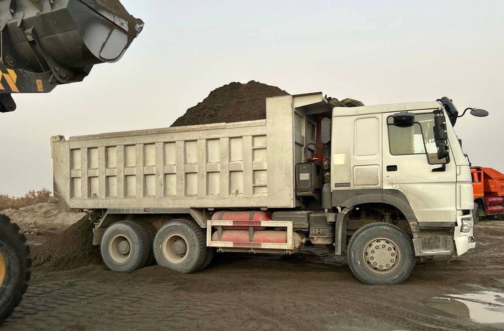 Howo samasval sotiladi 2 ta 2024 salondan olingan