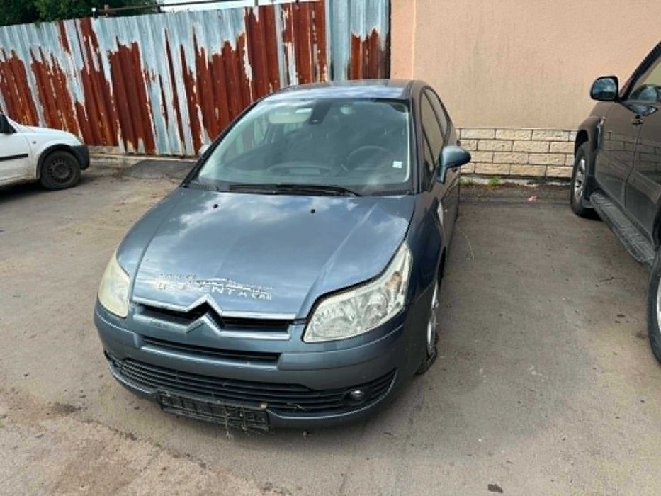 citroen c4 1.6 hdi на части ситроен ц4 1.6 хди