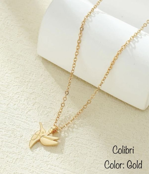 Перфектният подарък за 8ми март - дамско колие