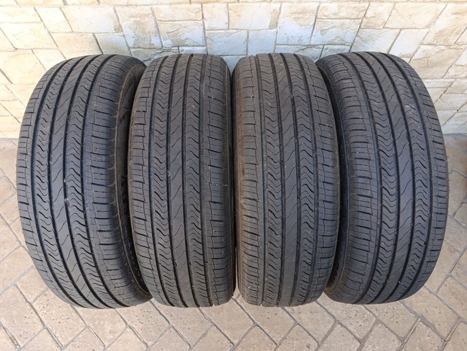 Летни гуми TOMKET 225/60/18 DOT 2022