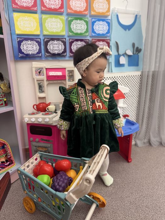 Национальный шапан