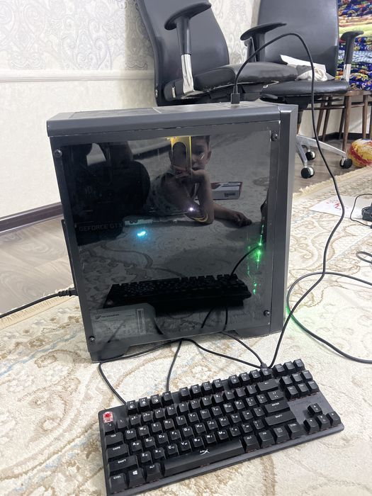 Системный блок i3 8100