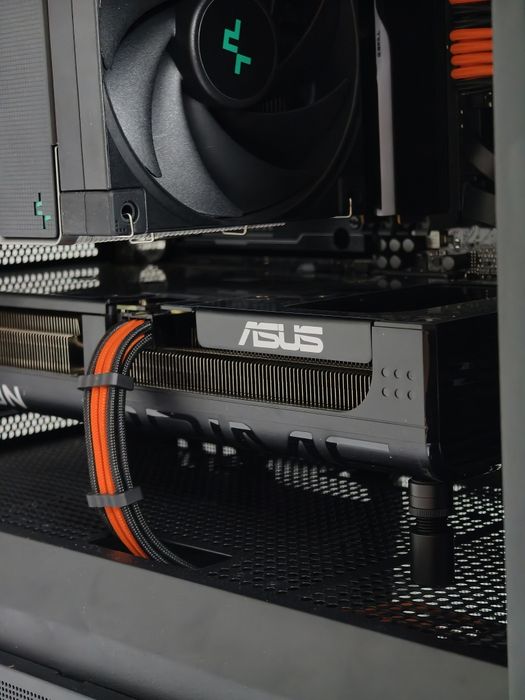 Игровой Компьютер 7800x3d 32 ddr5