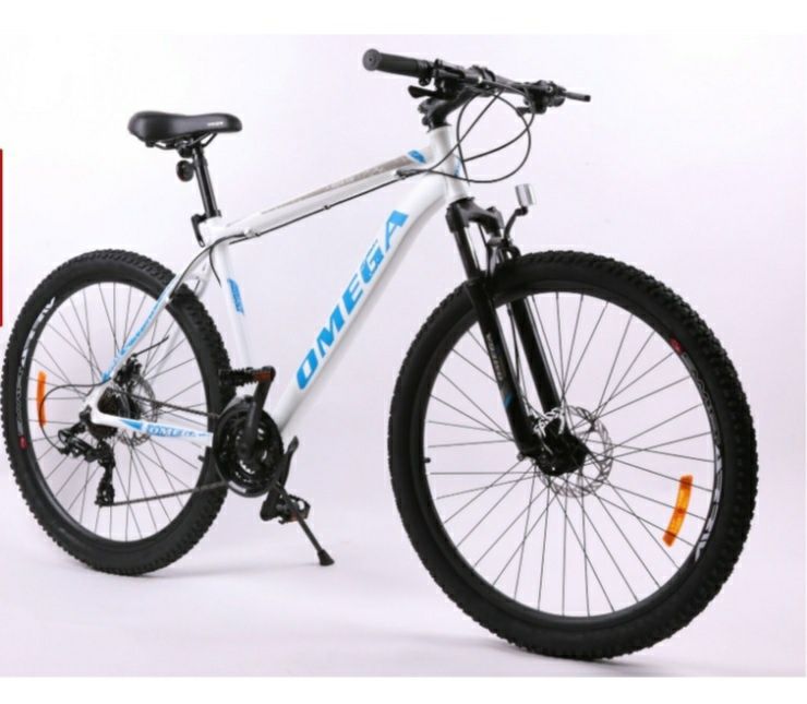 Bicicleta Omega Rowen 29