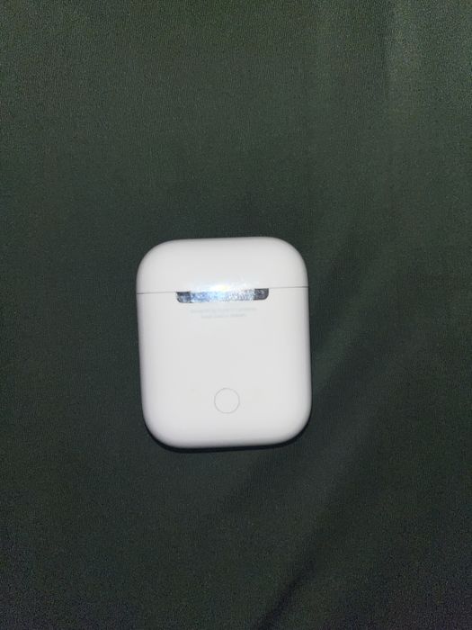 AirPods 2 case кейс футляр