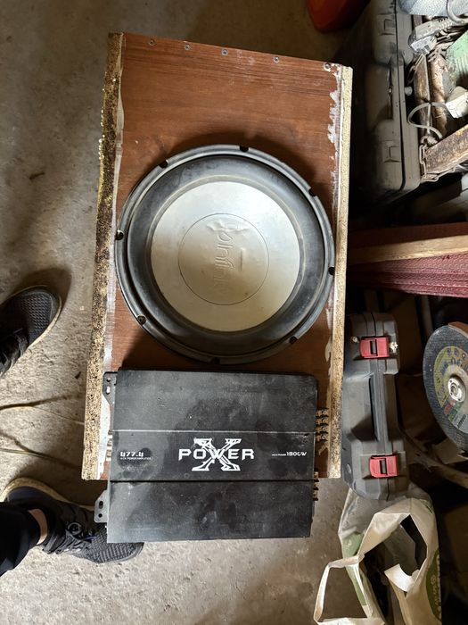 Усилитель продам