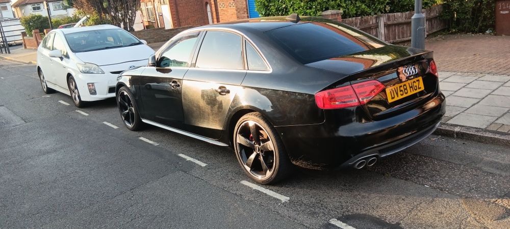 AUDI A4 Avant 0 — imagine 2