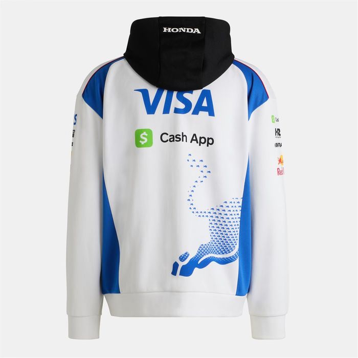 Zip hoodie HUGO BOSS x RedBull F1 Lmtd. (New)