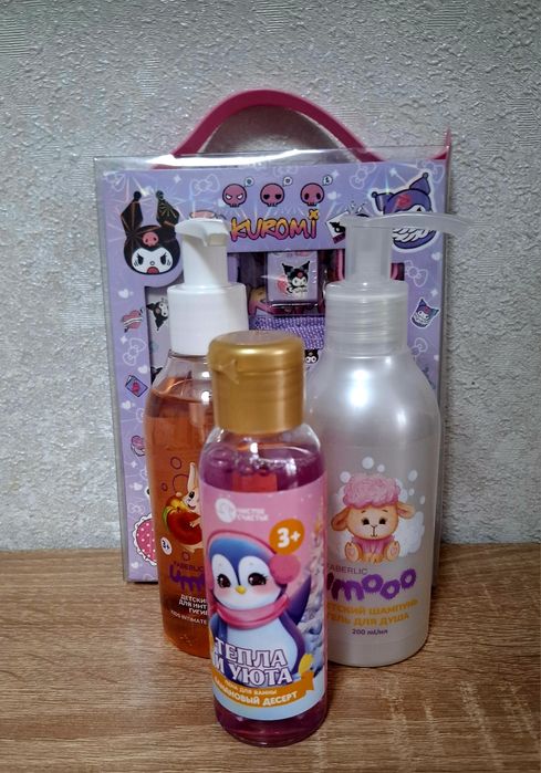 Подарочные наборы