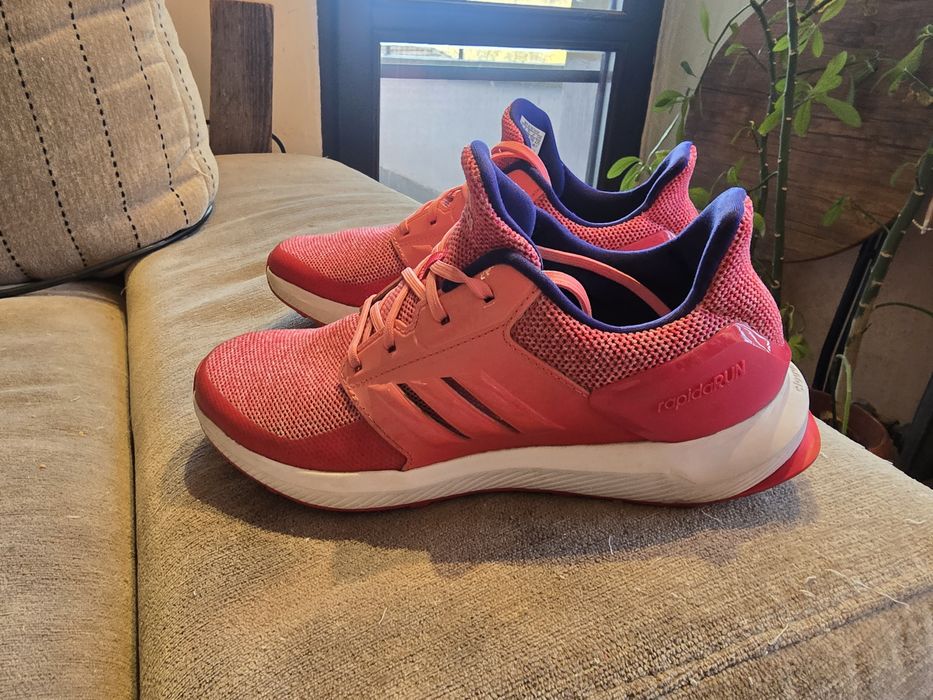 Adidas rapida Run cloudfoam- дамски 38 номер