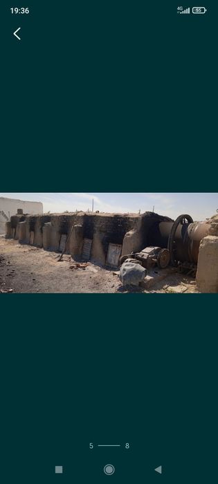 Tayyor biznes sotiladi Gips  alebastr ishlab chiqarish zavodi