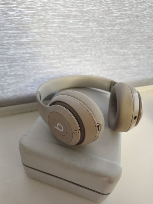 Наушники beats studio pro