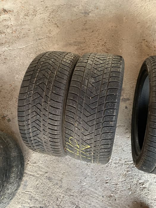 Anvelope 265 45 R20 4 bucati