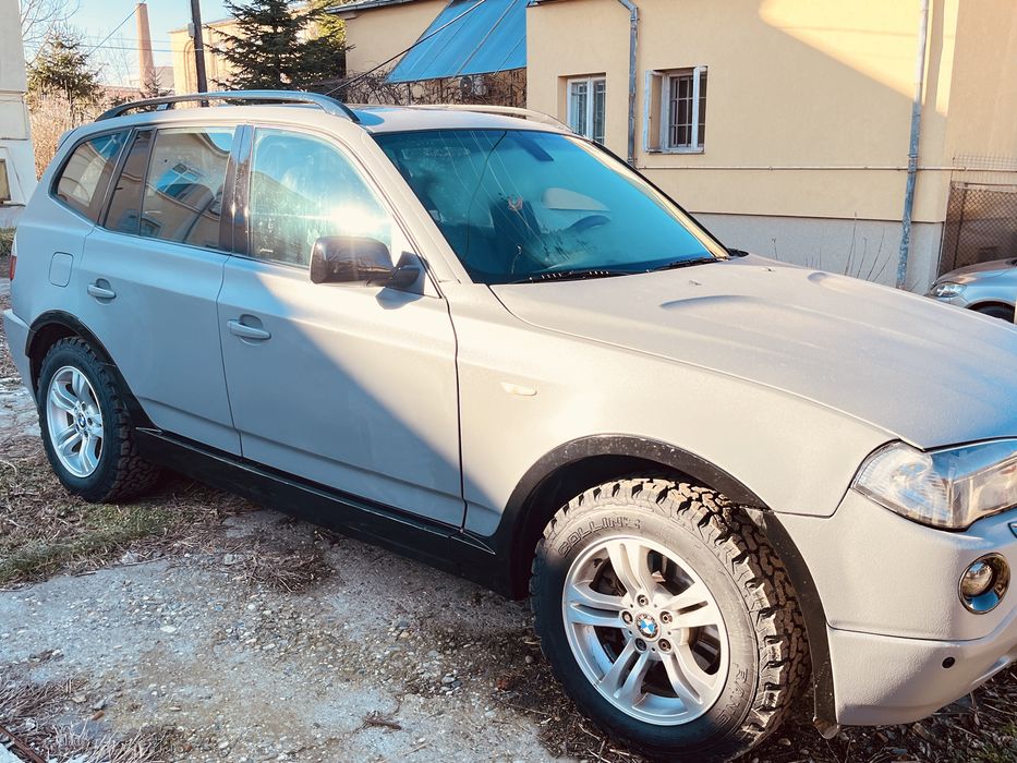 Vand BMW X3 in stare buna de functionare