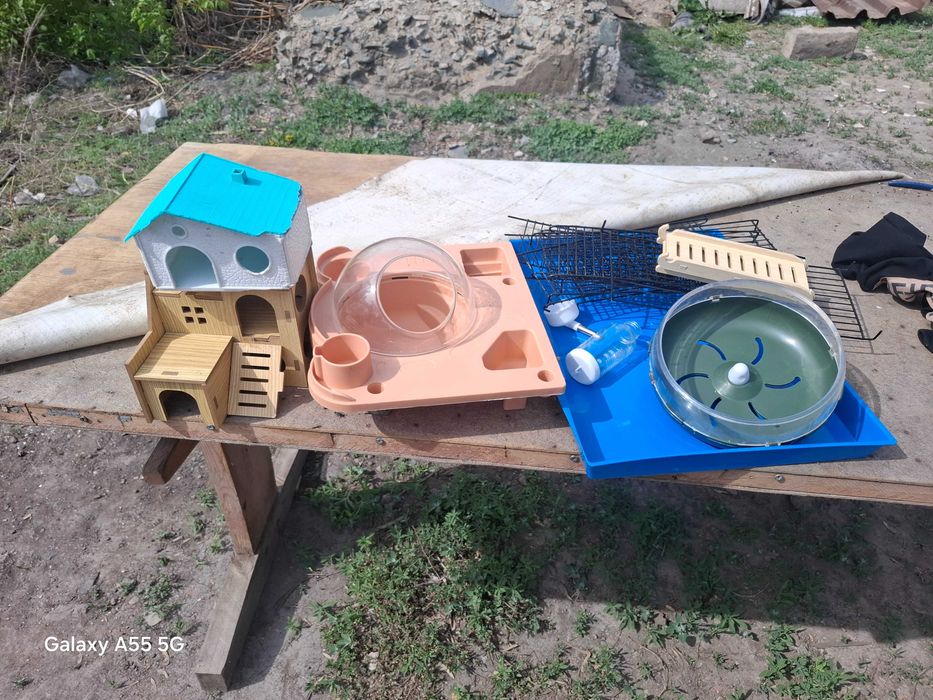 Большая   Клетка