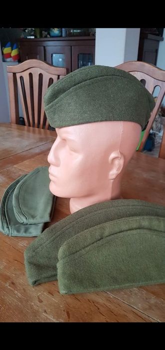 Boneta militară românească