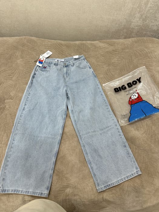 Big Boy jeans новые