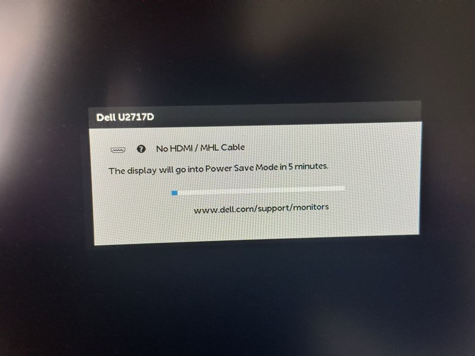 Монитор Dell U27