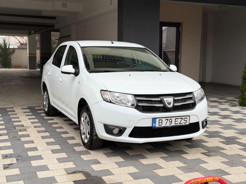 Dacia Logan Laureat motorina 12/2016