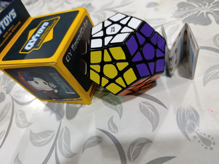 Mexamix cubik rubik