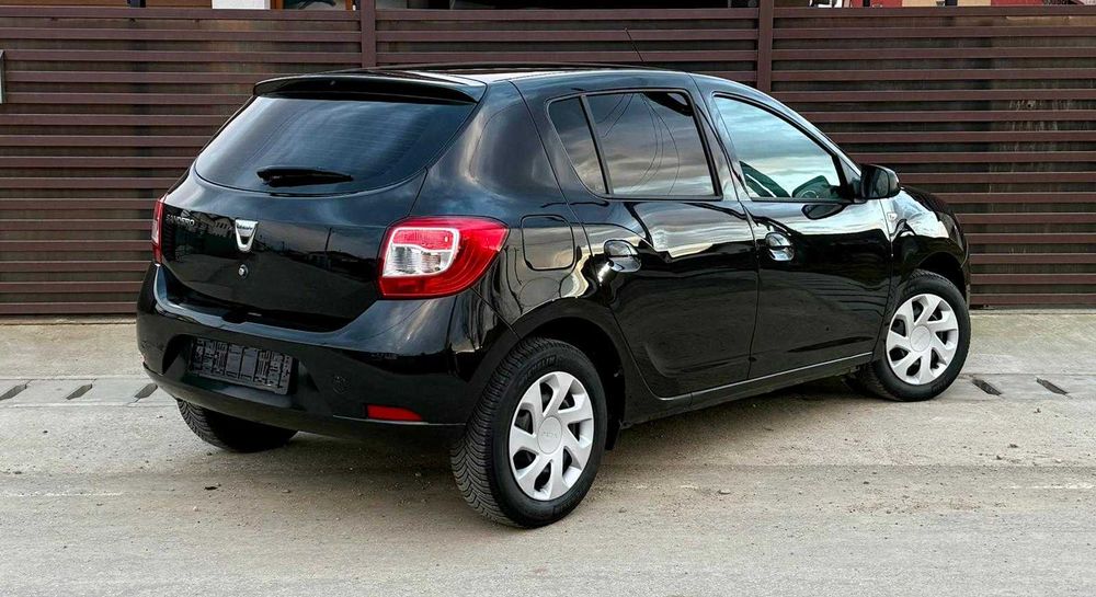 Dacia Sandero 0.9 TCE - Import recent