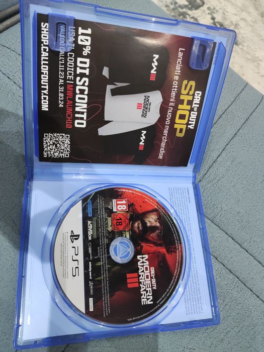 Call of Duty Modern Warfare 3