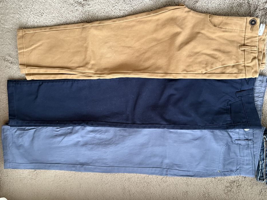 Дънки и панталони 122/128 7-8г. ZARA PRIMIGI RESERVED