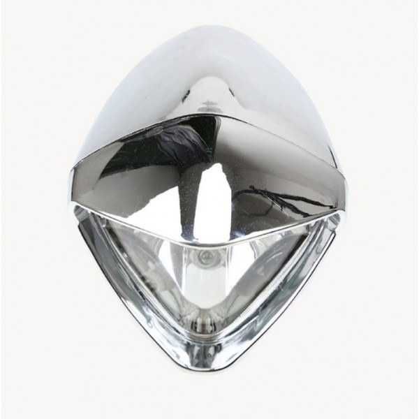 Мото фар за мотор фарове светлини чопър рокер габарити нови